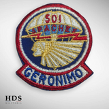 Patch US 501st Airborne Geronimo