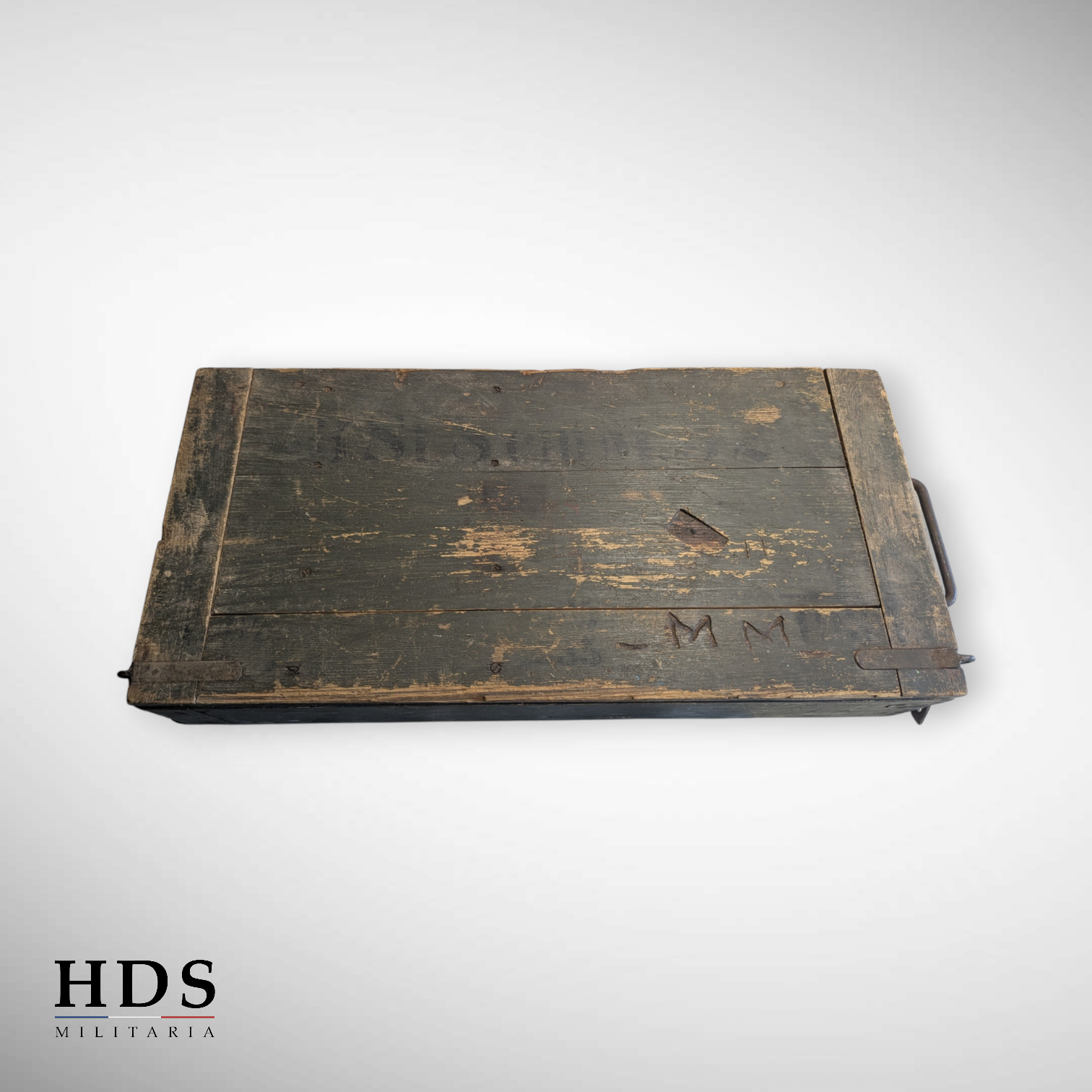 Caisse à définir ww2