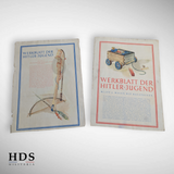 Plans maquette Hitler Jugend ww2