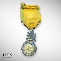 Médaille de la valeur militaire ww1