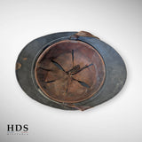 Casque Adrian m15 infanterie ww1 complet