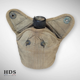 Gourde US ww2 complète