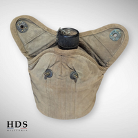 Gourde US ww2 complète