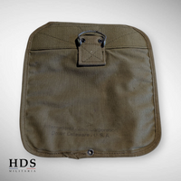 Experimental M43 US WW2 canteen cover