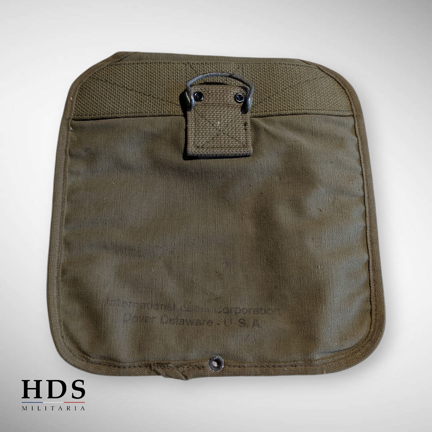 Experimental M43 US WW2 canteen cover