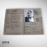 Grouping documents allemand ww2 même personne