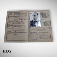 Grouping documents allemand ww2 même personne