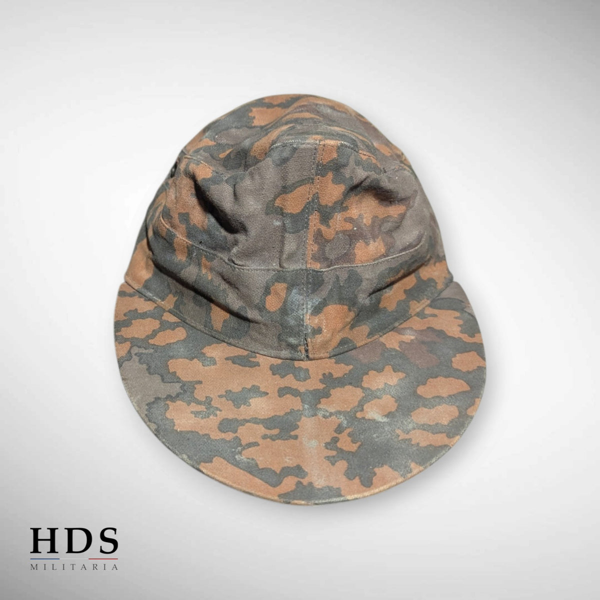 REPRO casquette waffen SS camouflage ww2