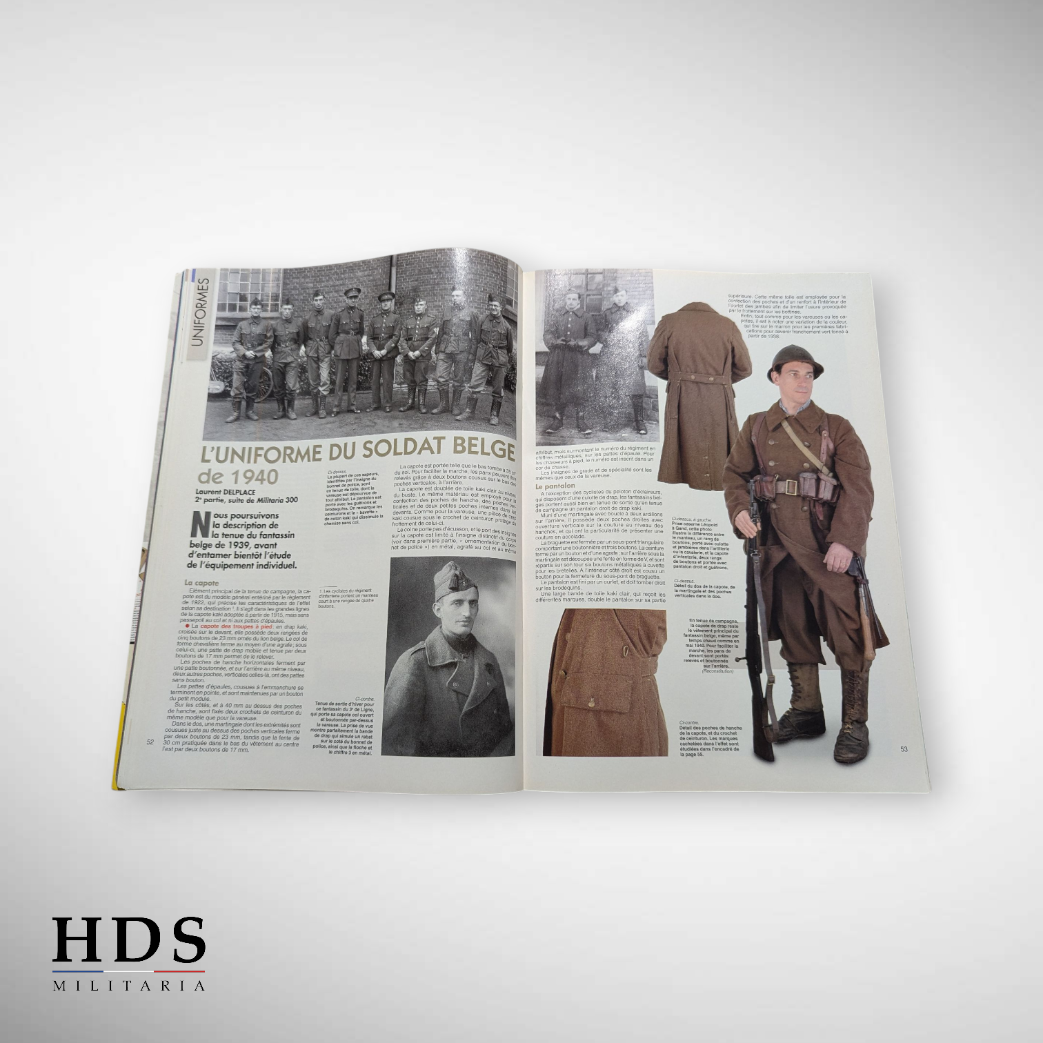 Militaria magazine #302