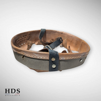 Intérieur casque allemand ww2 m34 polizei pompier