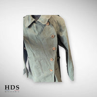Paletot m38 motocycliste France 40 ww2
