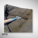 US WW2 M37 Mustard Shirt 14.5x32