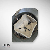 Casque Adrian m26 DP CRF ww2