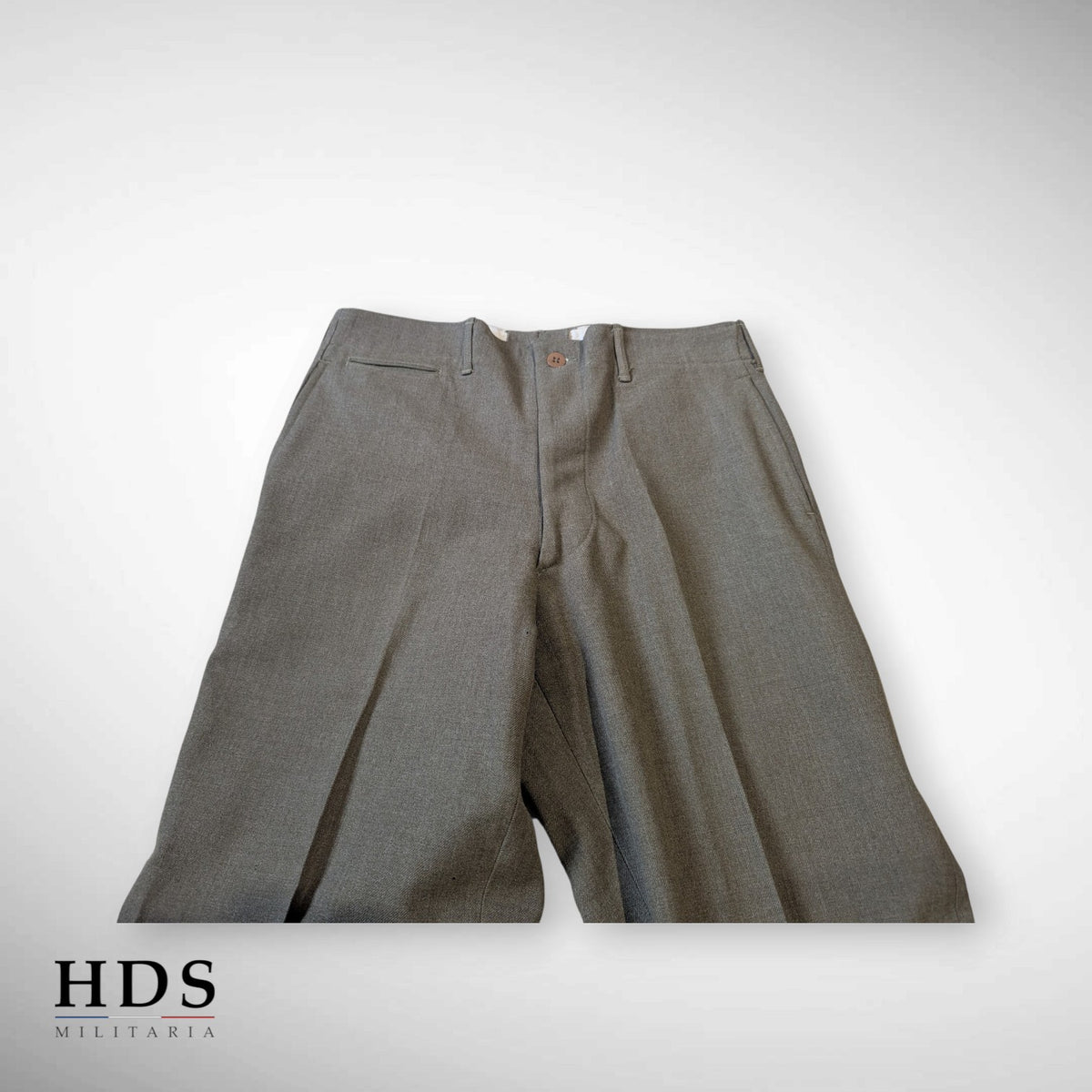 Pantalon moutarde US ww2 m37 33x33