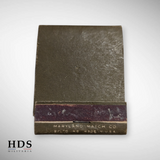 Allumettes ration US ww2