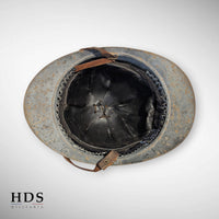Casque Adrian m15 Artillerie ww1