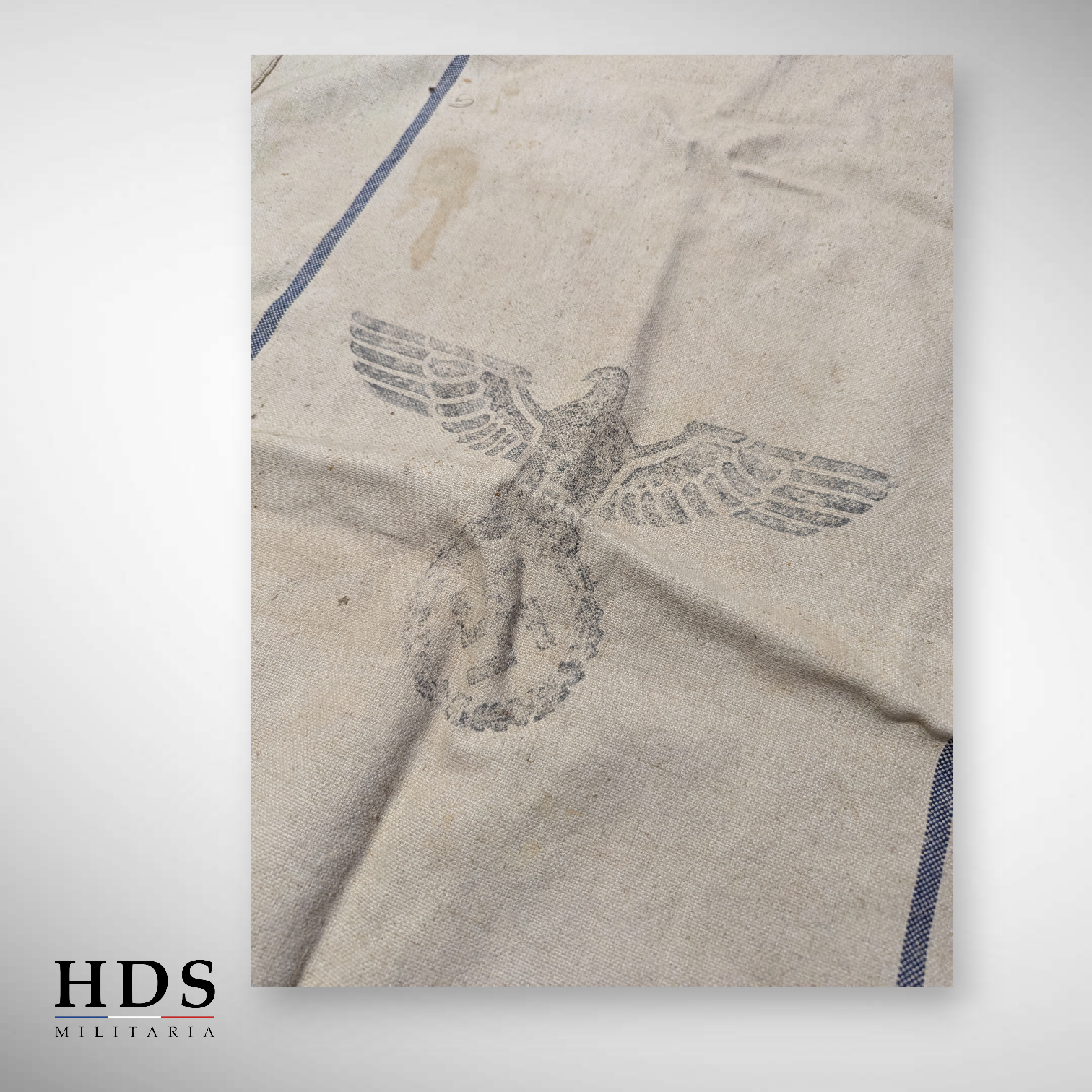 Sac à farine allemand ww2 1943