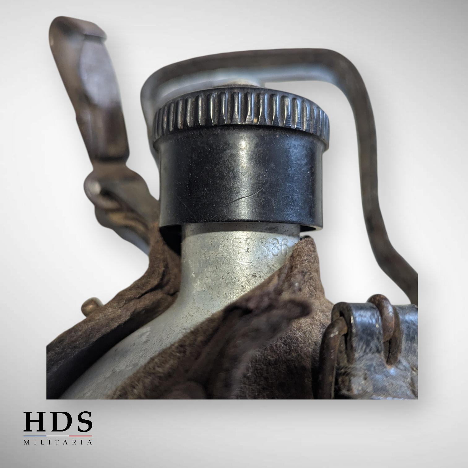 Gourde allemande ww2 1936
