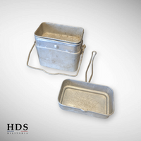 Gamelle + quart m35 France 40 ww2