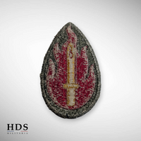 Patch US ww2 63rd Infantry Division