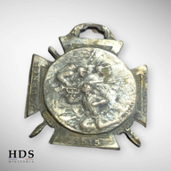 Insigne journée du poilu 1915 ww1