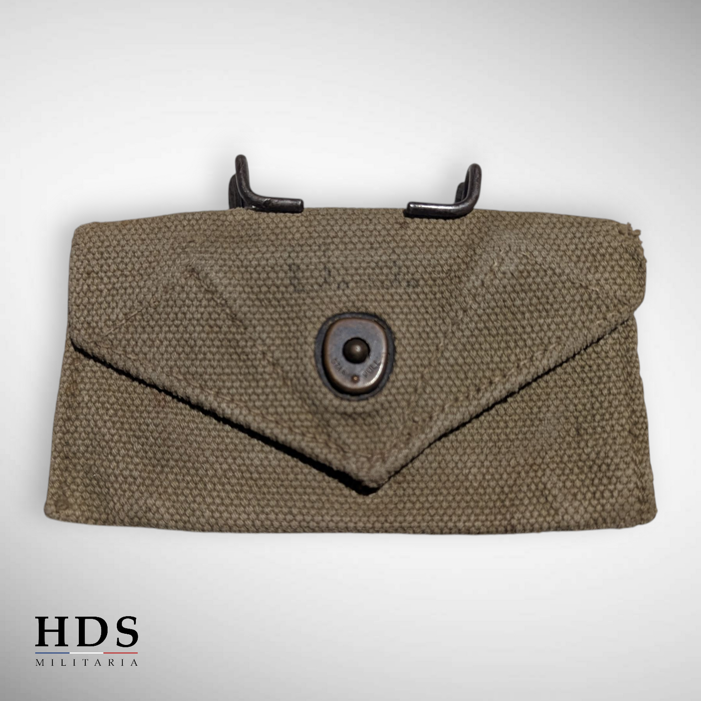 Pochette à pansement medic US ww2