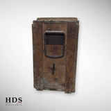 Caisse grenades à manche 1917 allemand ww1