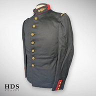 Tunique m1893 attribuée vétéran 1870-71 Légion d'honneur