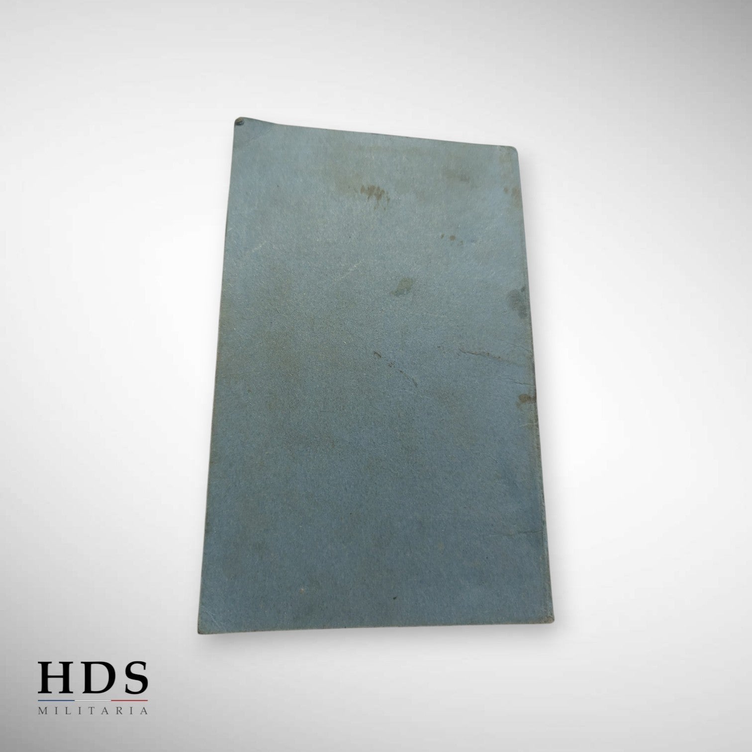 Cahier de note CJF ww2 1943