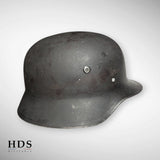 Coque de casque allemand m35 ww2