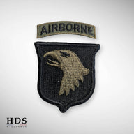 Patch US Vietnam 101st Airborne
