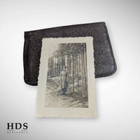 Pochette miroir photo allemand ww2