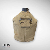Gourde US ww2 complète