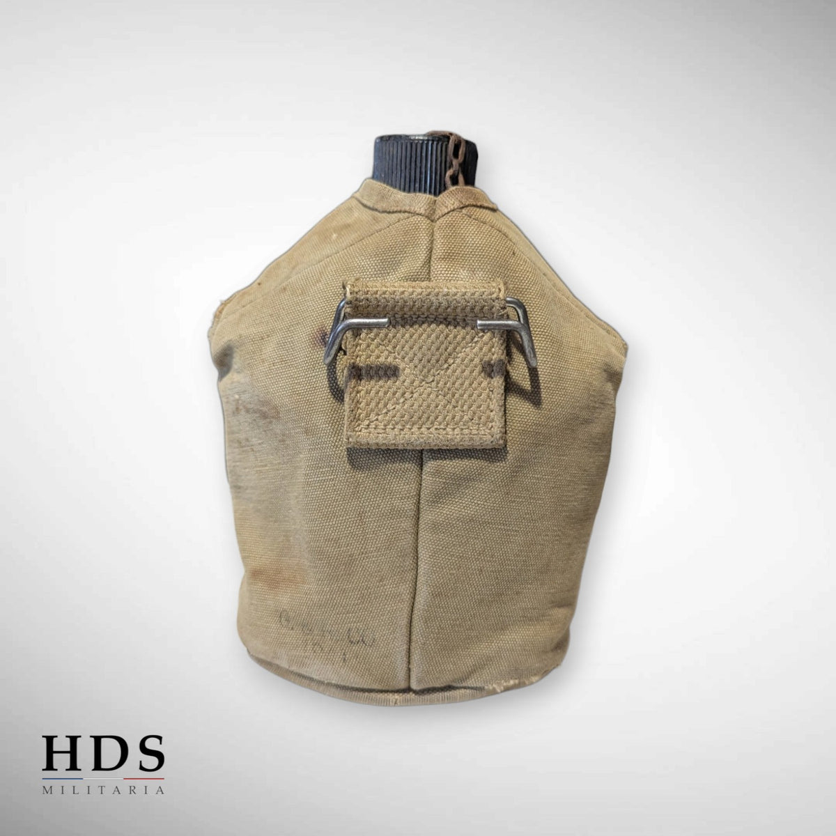 Gourde US ww2 complète