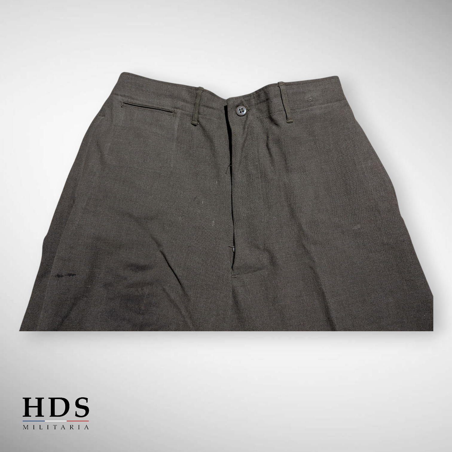 Pantalon moutarde US ww2 m37