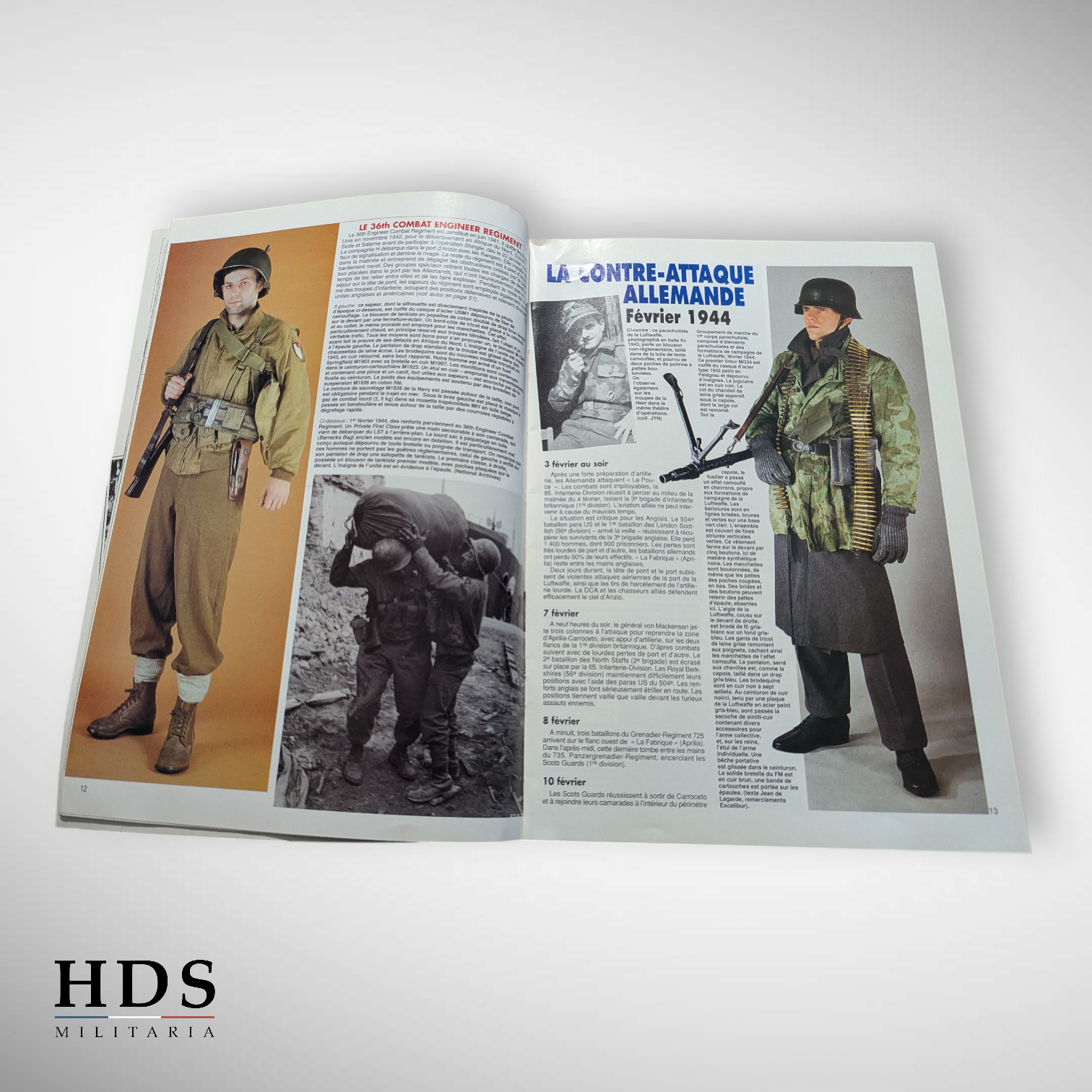 Militaria magazine #90
