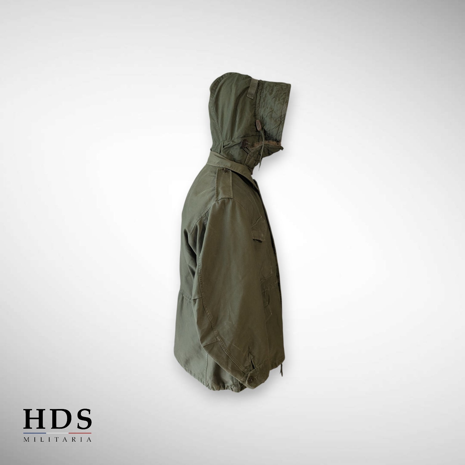 Veste US m51 doublure + capuche Corée