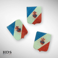 Sacred Heart of Jesus Christ Badge WW1