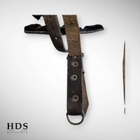 Sac à dos tornister allemand ww2