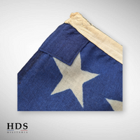 Drapeau US ww2 48 étoiles USMC