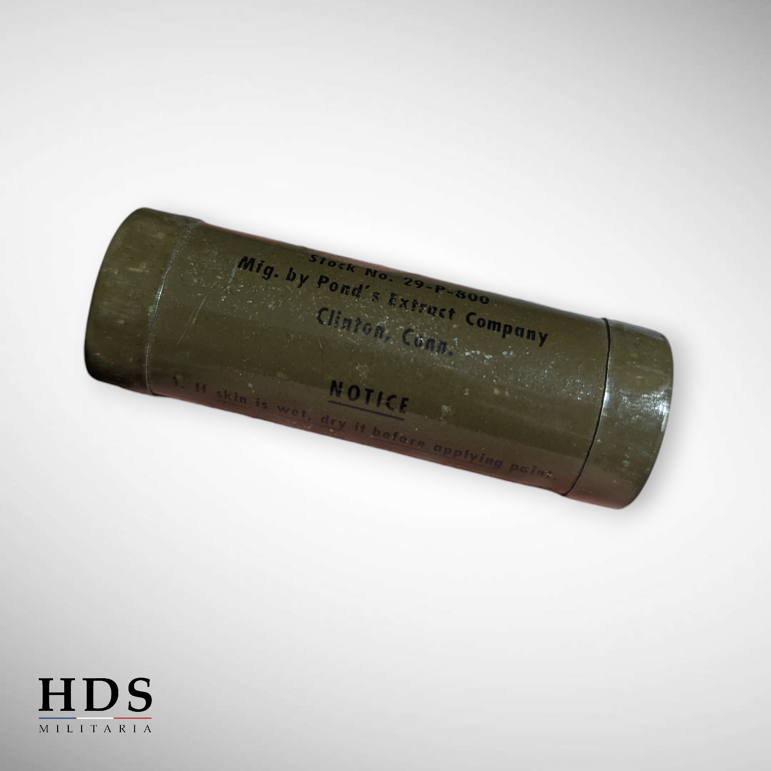 Stick de camouflage US ww2