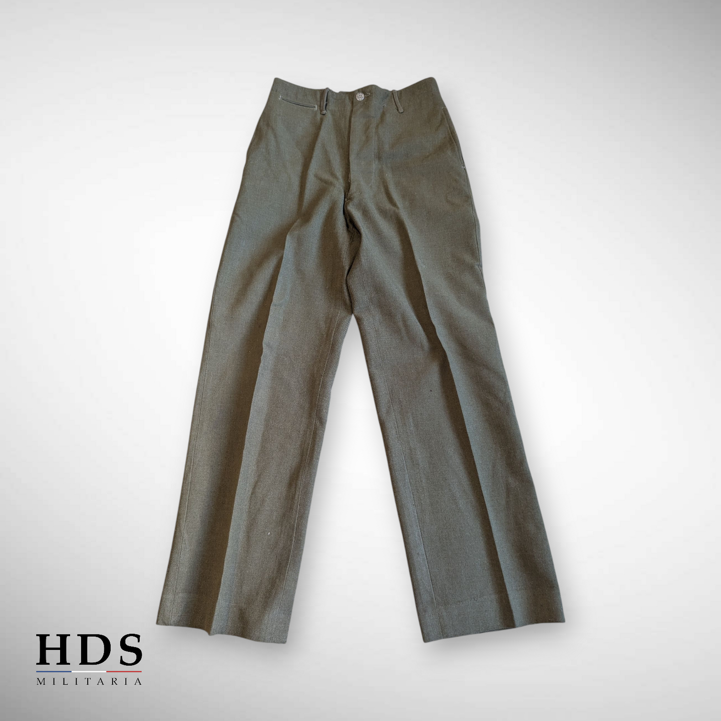 Pantalon moutarde US ww2 m37