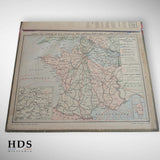 Calendrier almanach des PTT 1940 ww2