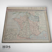 Calendrier almanach des PTT 1940 ww2