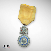 Médaille de la valeur militaire ww1