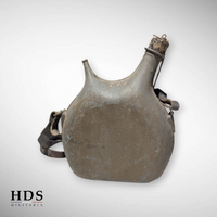 Gourde bidon 1877 kaki France 40 ww2