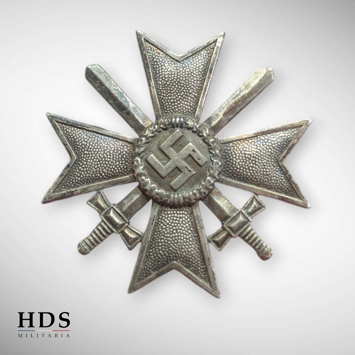 REPRO médaille allemande du mérite militaire 1ere classe ww2