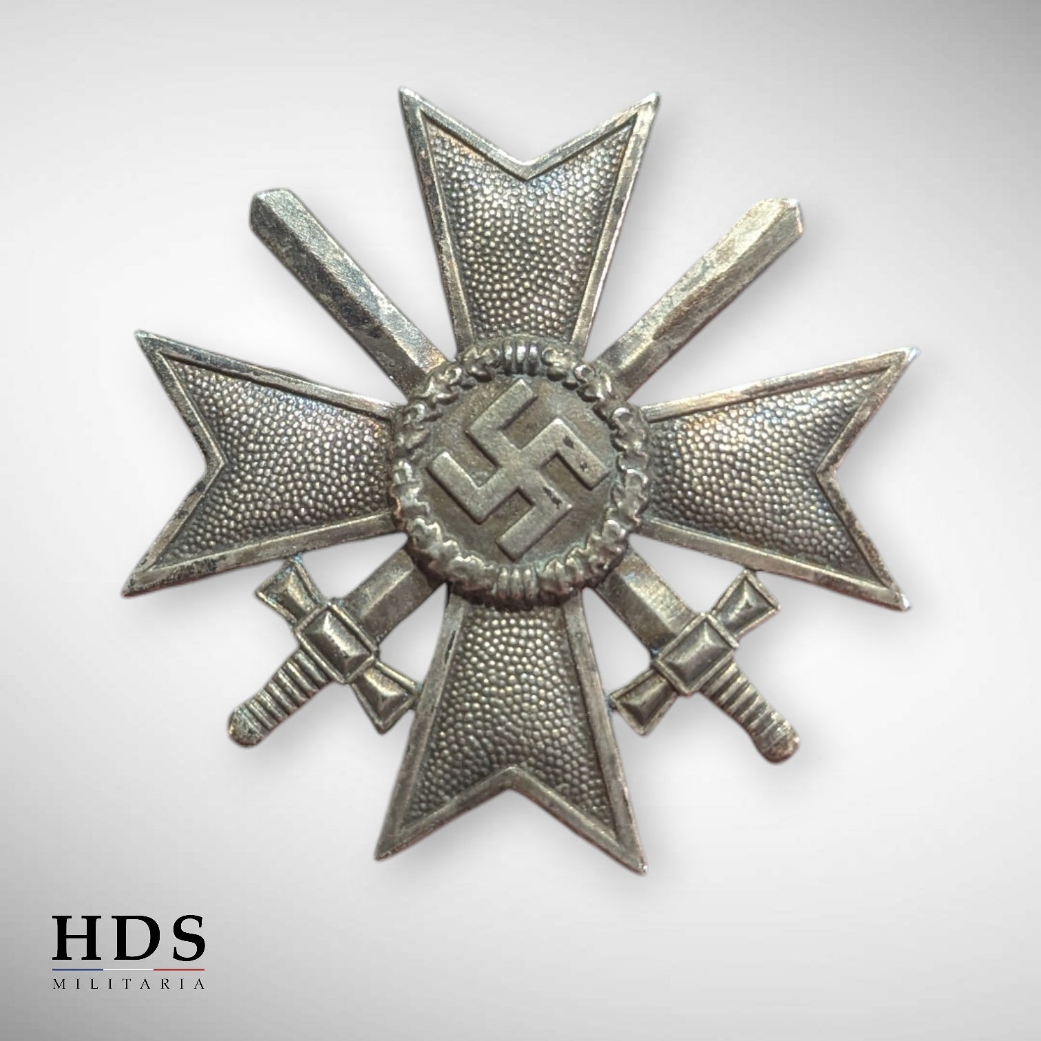 REPRO médaille allemande du mérite militaire 1ere classe ww2