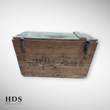 Caisse grenades à manche 1917 allemand ww1