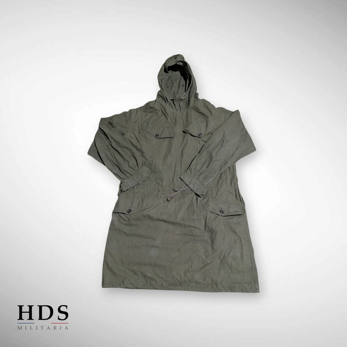 Parka troupe de montagne BCA Algérie